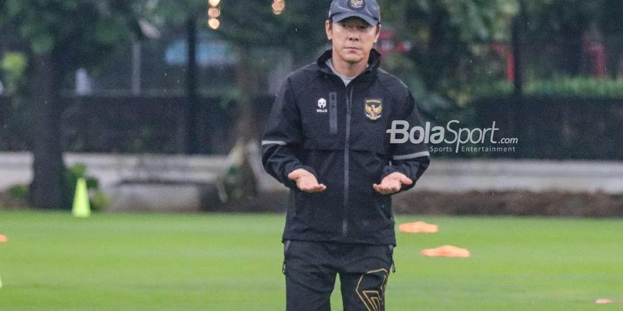 Shin Tae-yong Agendakan TC Timnas U-20 Indonesia Selama Sebulan, Perlukah Pemain yang Sudah Mulai Reguler Tampil di Liga 1 Ikut?