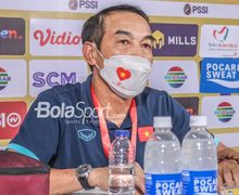 Diteror Suporter Indonesia, Media Vietnam: Diserang Lewat Sosmed, Bikin Ricuh saat Latihan