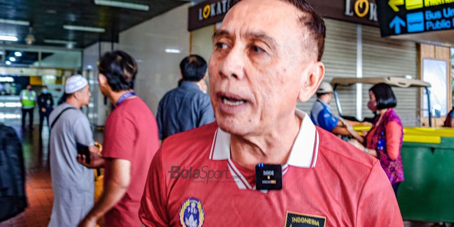 Oknum Suporter Timnas Indonesia Bikin Ulah di GBK, Ketum PSSI Ingatkan soal Sanksi FIFA