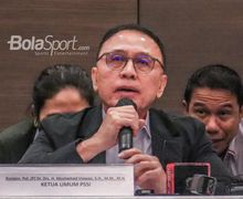 Ketum PSSI Minta Timnas U-20 Indonesia Tidak Permalukan Nama Bangsa