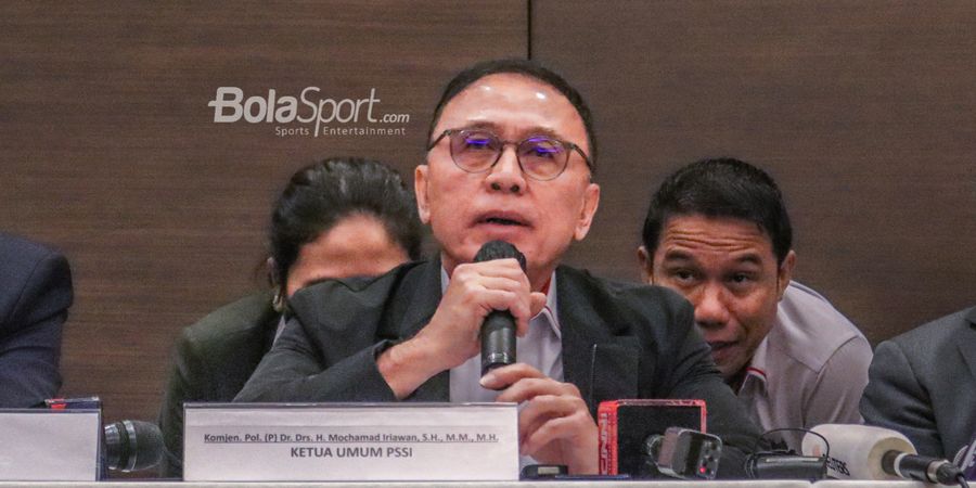 KLB PSSI Digelar agar Tidak Ada Perpecahan di Sepak Bola Indonesia dan Ingin Liga 1 Bergulir