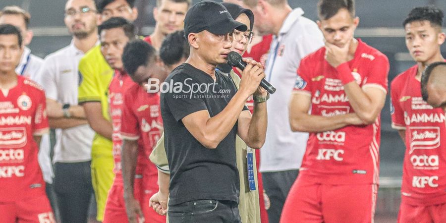 Ismed Sofyan Ungkap Klub yang Menghubunginya Usai Keluar dari Persija