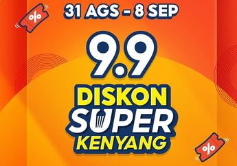 Shopeepay dan ShopeeFood Hadirkan Promo Belanja Makanan, Ada Cashback 100%