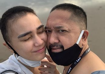 Setia Dampingi Feby Febiola Jalani Kemoterapi Sampai Rela Botak Bareng, Frank Sihombing Janjikan Hal Ini untuk Sang Istri yang Tengah Berjuang Lawan Kista Ovarium