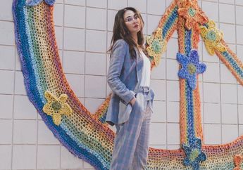Masih Betah Melajang Pasca Putus dengan Reino Barack, Luna Maya: Males Pacaran, Males Deket sama Orang Juga!