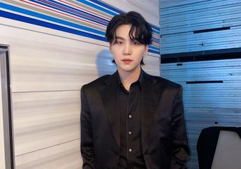 Suga BTS: Aku Memilih Dua Lagu di Album Proof dengan Gaya Kontras
