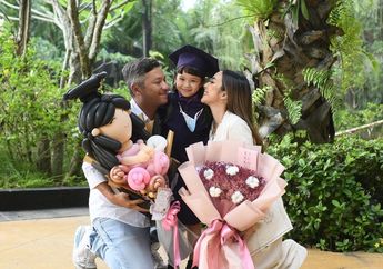 Biaya Sekolah Gempi Pakai Kurs Dollar, Gisel Rela Lakukan Ini Saat Tiba-tiba Tagihan Muncul, Foto Anak Gading Marten Ikut Kelas Online Disorot