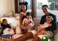 Pesepak Bola Cristiano Ronaldo Bagikan Momen #FamilyQuality di Pantai, Ternyata Ini Manfaat Ajak Anak Bermain di Alam Terbuka Bagi Tumbuh Kembangnya