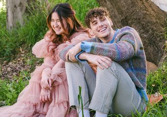 Ajak JVKE Terangkan Pengorbanan Rasa Cinta via Single 'Bad Haircut', Stephanie Poetri Siap Rilis EP Terbaru