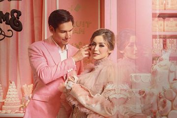 Jessica Iskandar Tak Akan Tunda Pernikahan, Richard Kyle Disarankan Untuk Melakukan Hal Ini Demi Penyembuhan Cangkok Kulit
