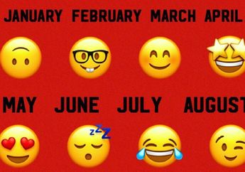 Tes Kepribadian : Ungkap Karakter Dominanmu Berdasarkan Bulan Lahir, Juli Punya Sifat Genit dan Playboy
