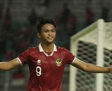 Emosi Pemain Timnas U-20 Indonesia Sesuai Porsi dan Terkontrol Baik