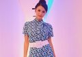 Gaya Vintage ala Amanda Rawles dengan Rekomendasi Wide Belt di Bawah 200 Ribu Rupiah