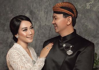 Bilang Puput Nastiti Devi Adalah Sosok yang Suka Memaksakan Diri, Seperti Ini Terawangan Mbak You untuk Rumah Tangga Ahok
