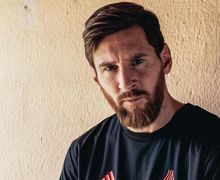 Lionel Messi, Sosok Striker yang Ternyata Miliki Karakter Sangat Pemalu