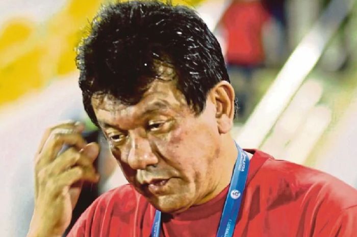 Pelatih Timnas U-22 Malaysia, Elangowan Elavarasan sesumbar kalahkan Vietnam dan Thailand di SEA Games 2023.