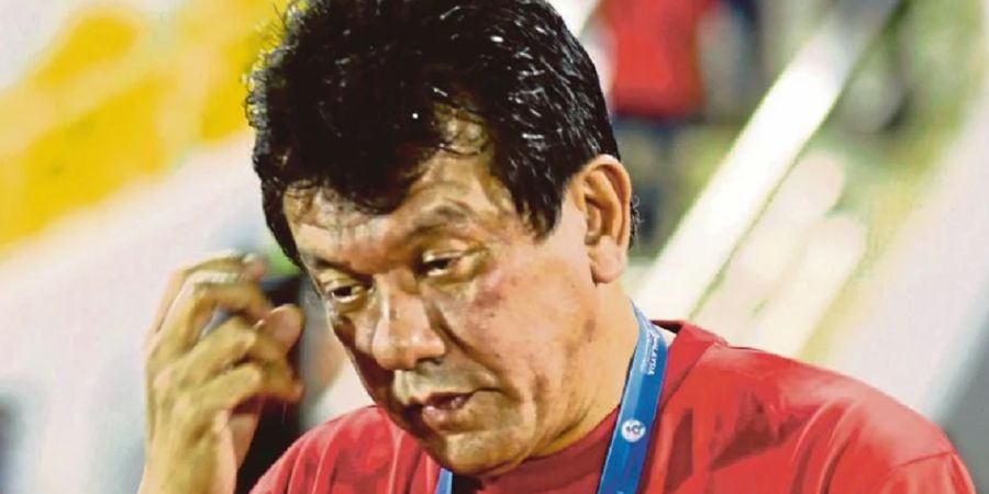 Jemawa Libas Laos, Pelatih Malaysia Sesumbar Bungkam Mulut Besar Troussier