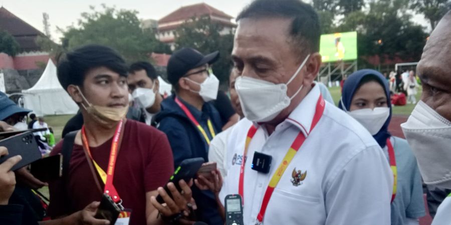 Piala AFF U-16 2022 - Orang Tua Pemain Timnas Indonesia akan Diberangkatkan ke Yogyakarta, PSSI Siap Tanggung Akomodasi