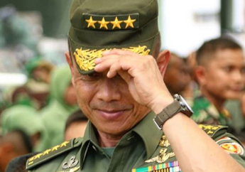 Tolak Tegas Permintaan Prajurit untuk Loloskan Anaknya Seleksi Calon Taruna, Mantan Petinggi TNI AD Ini Justru Pernah Gembleng Habis-habisan Putra Kandungnya saat Sebelum Daftar ke Pangkalan!