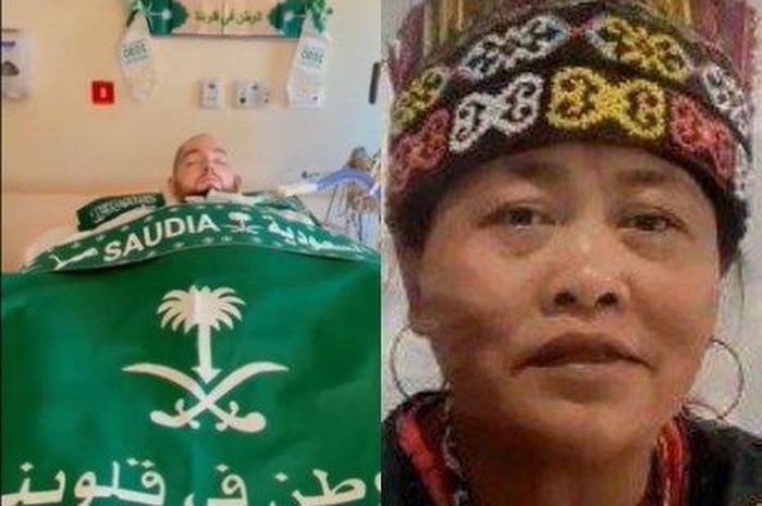 Sosok Pangeran Arab Saudi yang dikabarkan sembuh setelah diobati Ida Dayak
