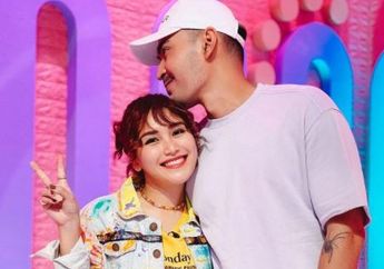 Tak Lagi Malu-malu, Ayu Ting Ting Berani Umbar Kemesraan dengan Robby Purba, Netizen Ramai Doakan Berjodoh