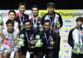 Bandingkan dengan FIFA, Legenda Malaysia Minta BWF Beri Hadiah Uang pada Para Juara Dunia