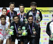 Bandingkan dengan FIFA, Legenda Malaysia Minta BWF Beri Hadiah Uang pada Para Juara Dunia