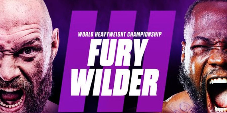 Duel Trilogi Tyson Fury Vs Deontay Wilder Diundur ke 9 Oktober 2021