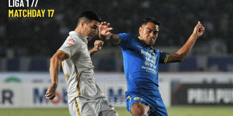 Omid Nazari Moncer Bersama Persib, Bobotoh Ingin Sang Adik ke Bandung