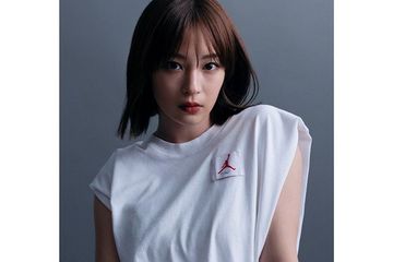 Profil Aktris Jepang Suzu Hirose Dikabarkan Dekat dengan Kento