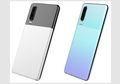 Dua Varian Warna Baru Huawei P30 Beredar Lewat Dokumen Paten