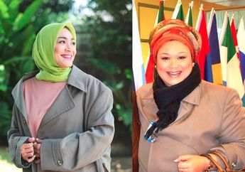 Mampu Turunkan Berat Badan 11 Kg dalam Sebulan Cuma Bermodalkan Uang Rp 20 Ribu, Begini Diet Ala Dewi Hughes!