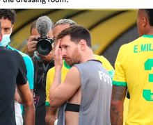 Kasihan Lionel Messi, Bawa Argentina Juara Tapi Masih Dicibir