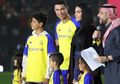 Gabung Al Nassr, Cristiano Ronaldo Langgar Syariat Islam di Arab Saudi