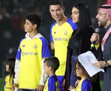 Gabung Al Nassr, Cristiano Ronaldo Langgar Syariat Islam di Arab Saudi