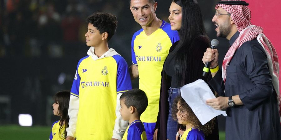 Resmi Pindah ke Arab, Ronaldo Tempati Hunian Sementara Berbayar 4,7 Miliar Sebulan 