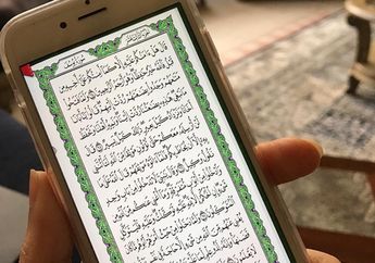 4 Aplikasi Belajar Al-Quran di iOS, Siap Khatam di Bulan Ramadhan
