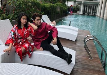 Adik Verrel Bramasta, Athalla Naufal, Sering Pose Mesra Bareng Pacar di Instagram!
