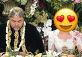 Pakai Baju Bak Pengantin di Depan Penghulu, Alas Kaki Ivan Gunawan Justru Bikin Salfok!