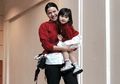 Terluka dan Berdarah, Anak Artis Alice Norin Dilarikan ke UGD