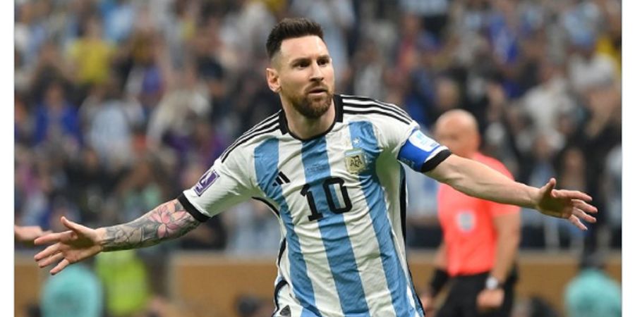 FIFA Matchday - Media Argentina Bocorkan Agenda Lionel Messi Cs ke Indonesia, Catat Dua Tanggal Ini!