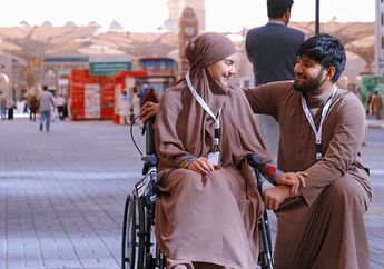 Ngotot Berangkat ke Tanah Suci Meski Sudah Dilarang Dokter, Irish Bella Ungkap Alasannya Nekat Umrah Saat Hamil Muda: Kalau Kata Allah Mau Diambil, ya Diambillah...