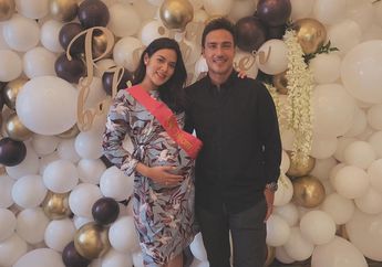 Mengenang Tampilan Anggun Raisa Ketika Masa Kehamilan Anak Pertama