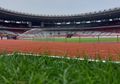 Stadion Utama Gelora Bung Karno Bak Panci Api, Vietnam Ketakutan!