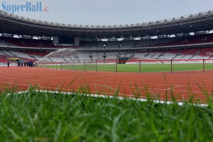 Harga tiket pertandingan Timnas Indonesia untuk Piala AFF 2022 di Stadion Utama Gelora Bung Karno (SUGBK), Jakarta, telah resmi dijual.