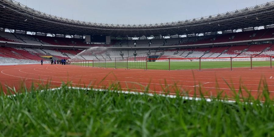 Piala AFF 2022 - Buruan, Tiket Timnas Indonesia Vs Kamboja di GBK Sudah Bisa Dibeli, Jumlahnya Terbatas