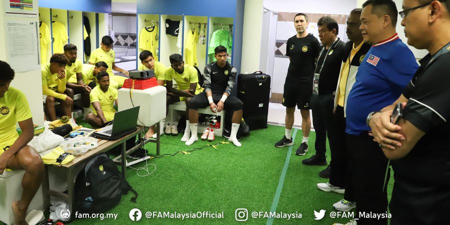 Sempat Ditangguhkan AFC Usai Iran Mainkan Skandal Kartu, Malaysia Temani Indonesia ke Piala Asia U-23 2023