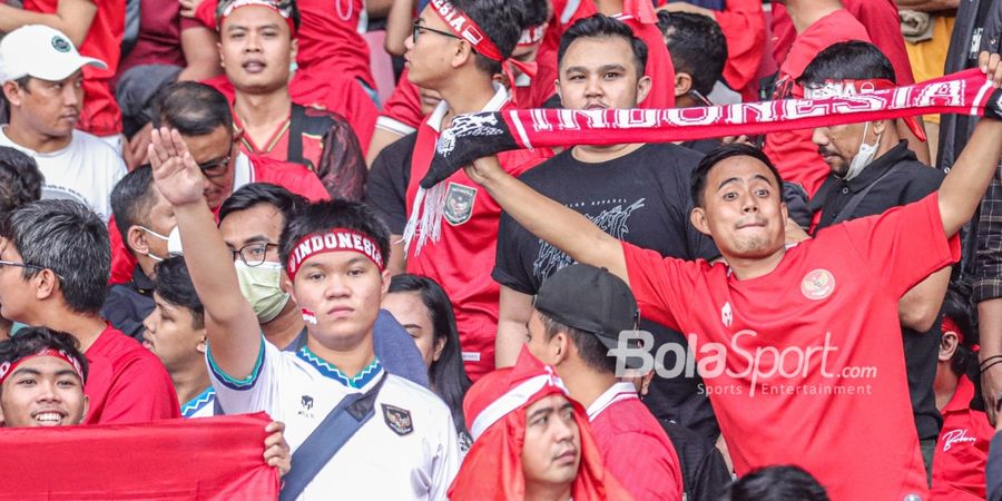 Hadapi Kamboja di Kandang, Pemain Thailand Ingin Rasakan Atmosfer Layaknya di GBK