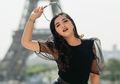 Tanpa Pakai Busana Seksi, Tampilan Ashanty Kenakan Kaus Oblong dan Celana Jeans Ketat Justru Curi Perhatian