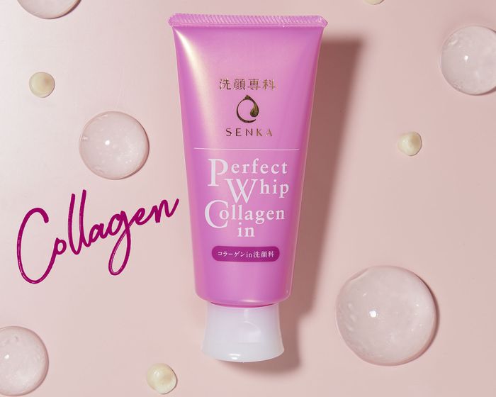 Senka Perfect Whip Collagen In.